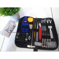 Alat Reparasi Servis Tool Kit Jam Tangan watch Buka Ganti Tali Jam