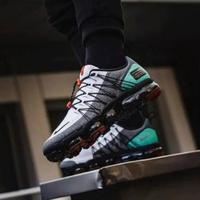 Scarpe NIKE - Air Vapormax 2019 Utility BV6351 001 Black/Reflect  Silver/Black - Sneakers - Scarpe basse - Uomo | escarpe.it