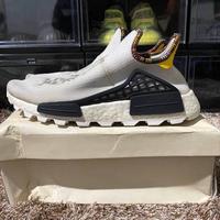 pharrell williams human race white