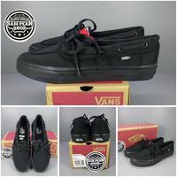 vans zapato all black