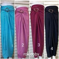 ROK LILIT POLOS KAIN LILIT DOBY