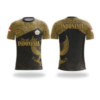 Kaos Jersey Baju Pencak Silat Bela Diri Martial Art Custom REIFP234