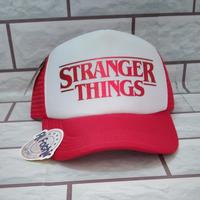 Jual Stranger Things Hat Model \u0026 Desain 