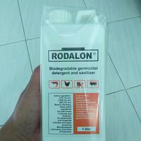 Rodalon 1 liter.( 20 botol )*( khusus grab dan gojek)