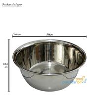 Jual Baskom Stainless Terbaik - Harga Murah Juni 2024 & Cicil 0%
