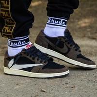 Jual Air Jordan 1 Travis Scott Model 
