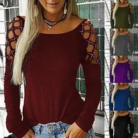 Jual Cold Shoulder Blouse Murah 