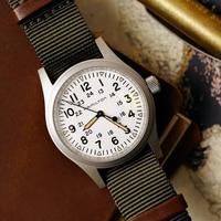 hamilton field watch