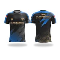 Kaos Jersey Baju Pencak Silat Bela Diri Martial Art Custom REIFP277