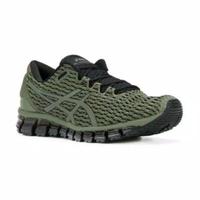 asics gel quantum green