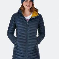 rab microlight long jacket
