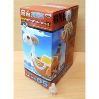 Banpresto One Piece MEGA WCF World Collectable Figure vol.5 Mini Merry