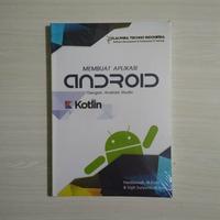 Jual Buku Android Studio Terlengkap - Harga Murah Juni 2024