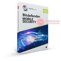 Bitdefender Mobile Security For Android 2020 1Year 1Device