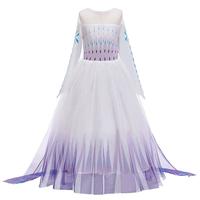 Jual Dress Elsa Frozen 2 Murah 