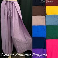 celana panjang samurai bali