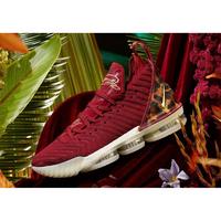 lebron 16 low red