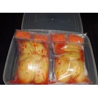 TERMURAH manisan buah pelem / pelam / mangga muda rasa pedas Terjamin