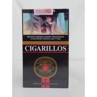 Rokok Cigarillos, Nikmatnya Berkelas!