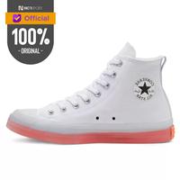 converse all star total white
