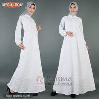 Model gamis umroh terbaru
