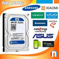 HARDISK 500GB ISI FIRMWARE HP ANDROID PLUS SOFTWARE APLIKASI DRIVER HP