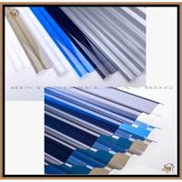 ATAP GELOMBANG POLYCARBONATE SUNPLAST GRECA ROMA HARGA PER METER