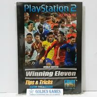 Game Guide Tips & Tricks Winning Eleven PS2
