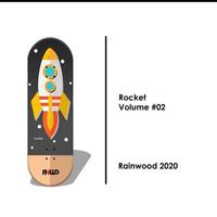 Rainwood deck Fingerboard #02