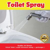 Promo Semprotan kloset Toilet model terbaru jet washer spray