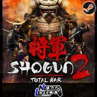 Total War : Shogun 2 - STEAM Backup DVD PC