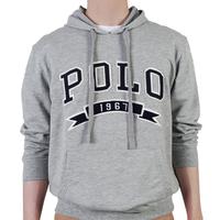 polo hoodies zip up