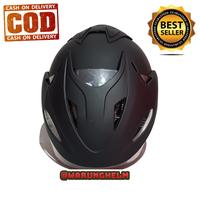 Warung Helm | Helm Half Face Uber Murah, bkn merk INK,JPX,Bogo