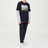 harga moletom com capuz marvel pull and bear