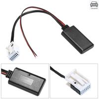 Kabel Adapter Audio Stereo 12-pin BT untuk Mobil Mercedes Benz w169