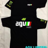 Jual Kaos Agv Model \u0026 Desain Terbaru - Harga June 2022