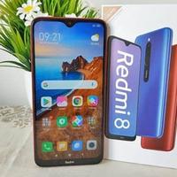 XIAOMI REDMI 8 4 64 NEW GARANSI RESMI