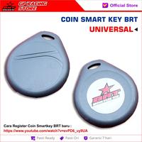 BRT Smart Coin/ Smart Card / kunci cadangan / spare key BRT Smart key