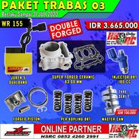 Bore up deals r15 v3 250cc