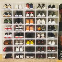sneaker box collection