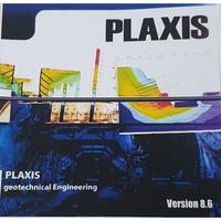 Sofware Plaxis Version 8.6