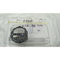 NO MESIN 5398 CASIO MODULE QW-5398AT-05-TK GA-400 g-shock
