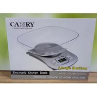 Timbangan Dapur Digital 5kg / Timbangan Kue Kitchen Scale 5Kg Camry
