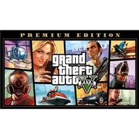 Grand Theft Auto V (GTA 5) (Epic Games Backup)