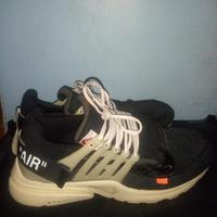 white prestos