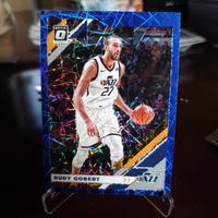 rudy gobert blue velocity
