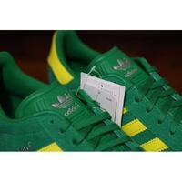 green adidas munchen spezial