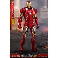 Jual Hot Toys Ironman Mark 7 Murah 