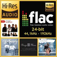 Flac 24bit - Back To 90's Album & FD 32GB - Digital File Music