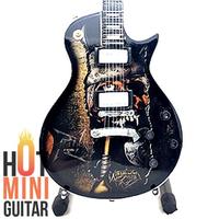 HOT Miniature Guitar - James Hetfield - ESP Eclipse II Metallica Custo